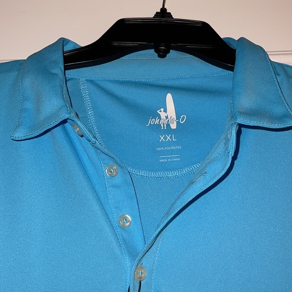 JONNIE-O MENS POLO STYLE SHIRT  👕 SIZE XXL - Picture 6 of 6